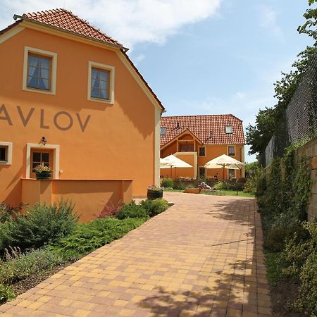 Hotel Pavlov Exterior photo