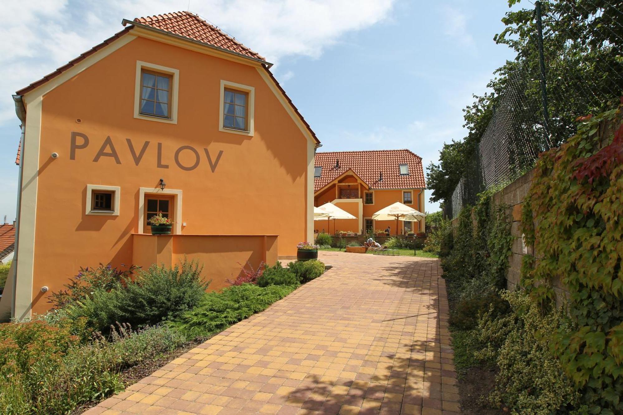 Hotel Pavlov Exterior photo
